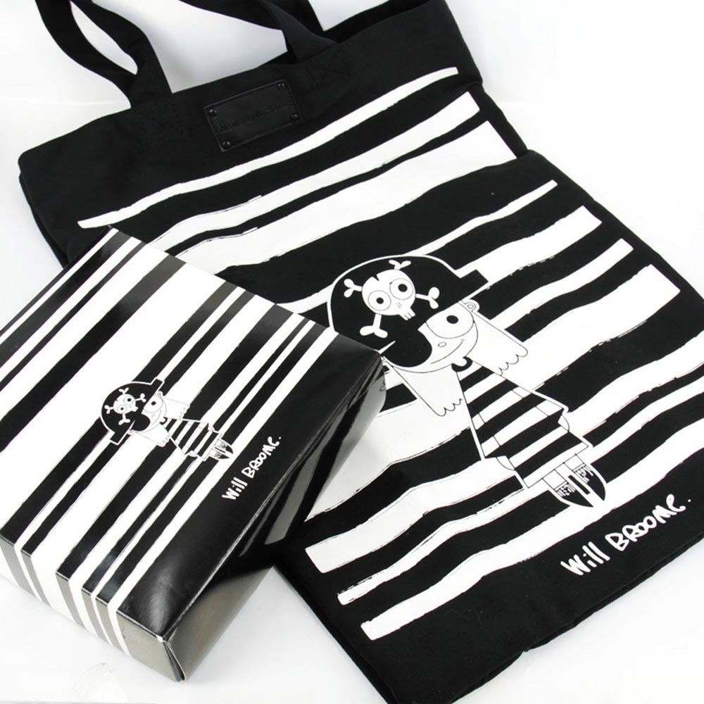 Canvas Tote Bag